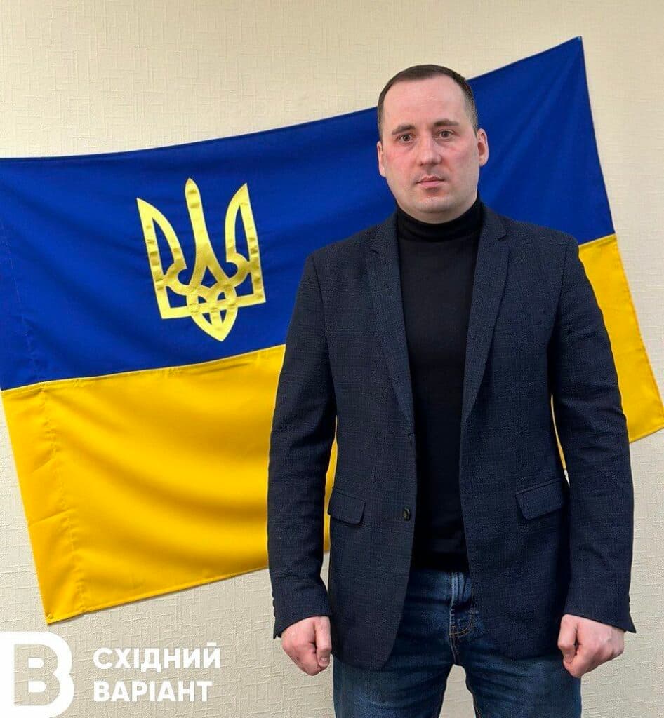 Володимир Череватий