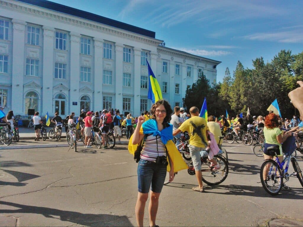 Юлія Красільникова досьє