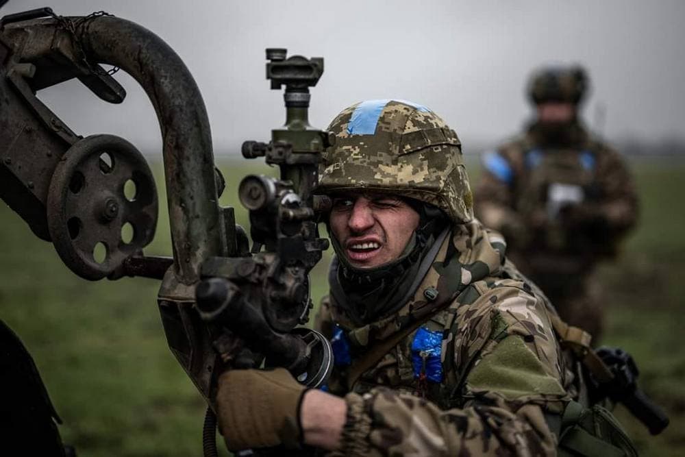 росіяни зосереджують основну активність на Донеччині, — Тарнавський