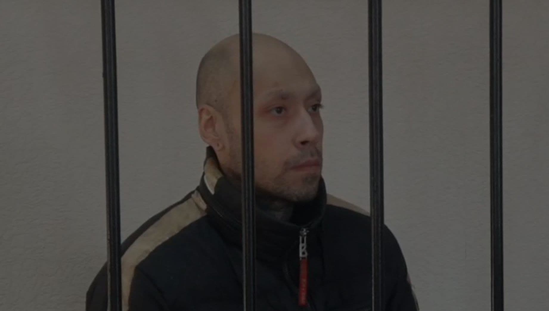 Засуджений днр азовець Артем Ступницький