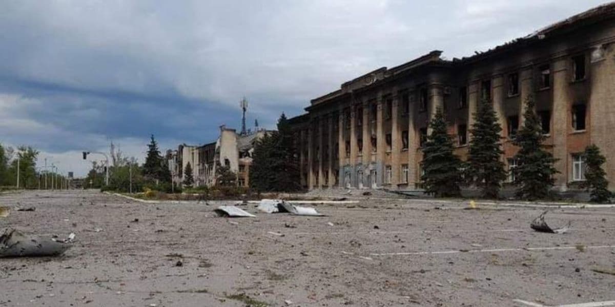 будівля ода