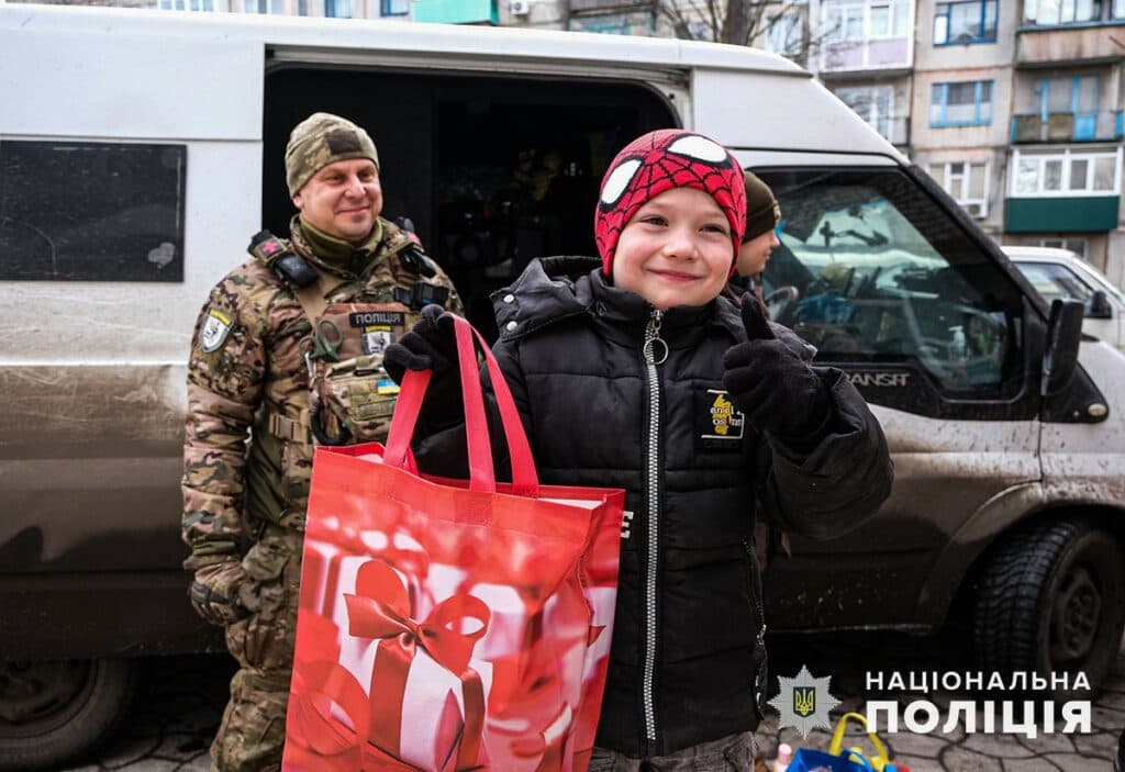 евакуація з Новоселівки Першої