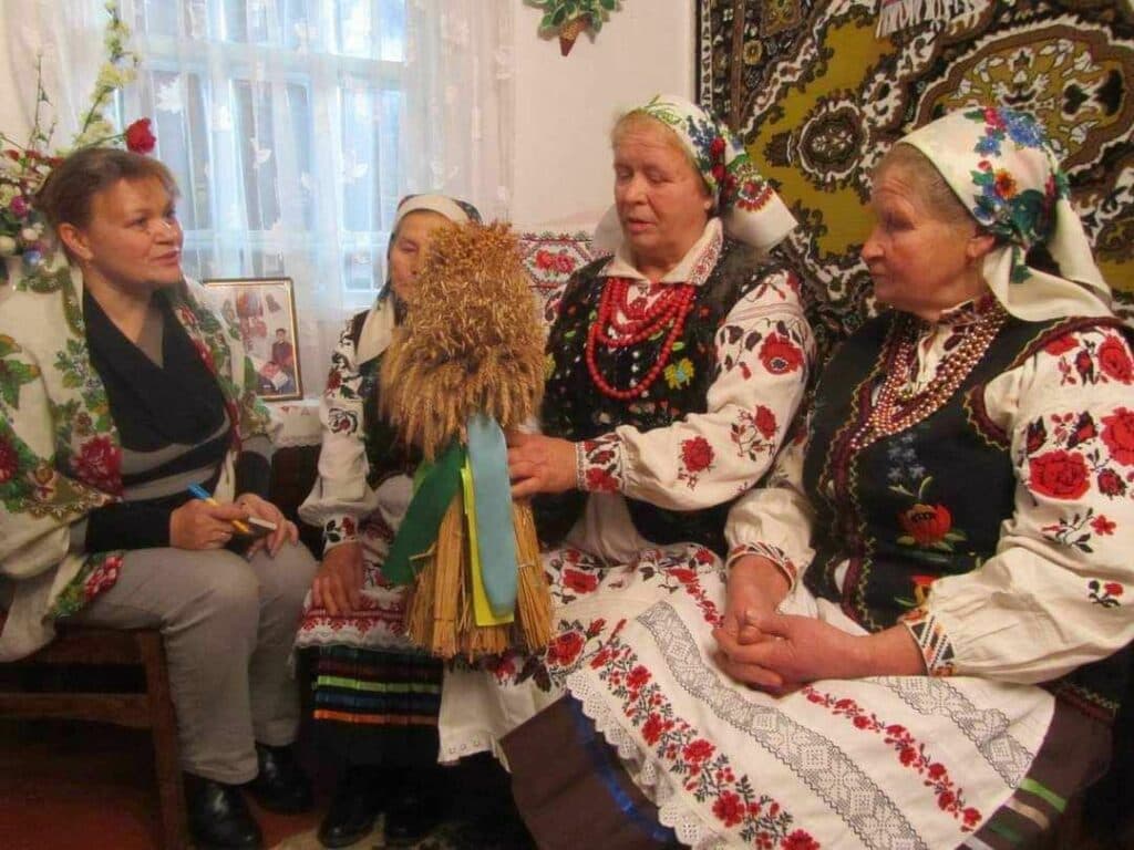 Експедиція на Волині село Домашів