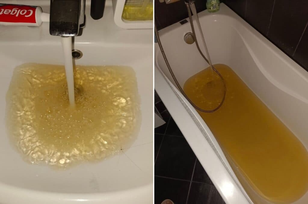 гуманітарна криза окупація