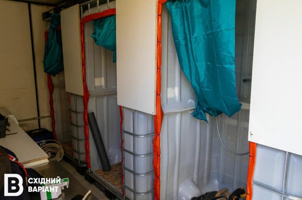 міжнародне відновлення Донеччини