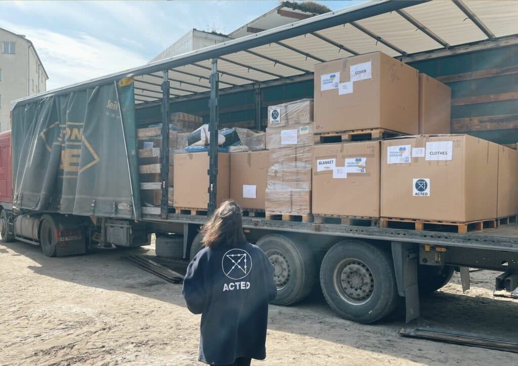 міжнародне відновлення Донеччини