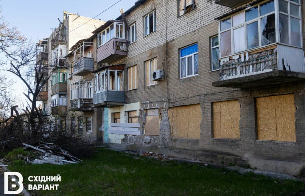 міжнародне відновлення Донеччини