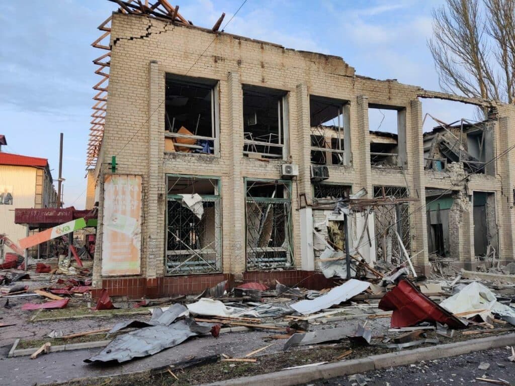 обстріл донеччини 3