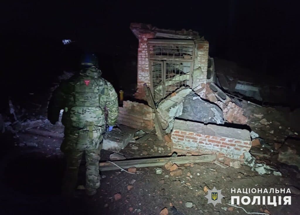 обстріл донеччини 3