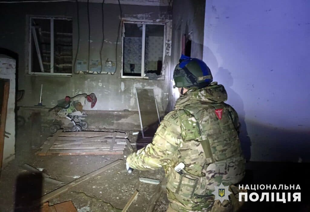 обстріл донеччини 4