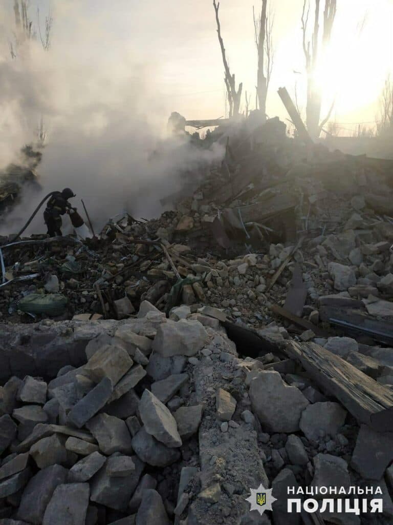 обстріл донеччини 6