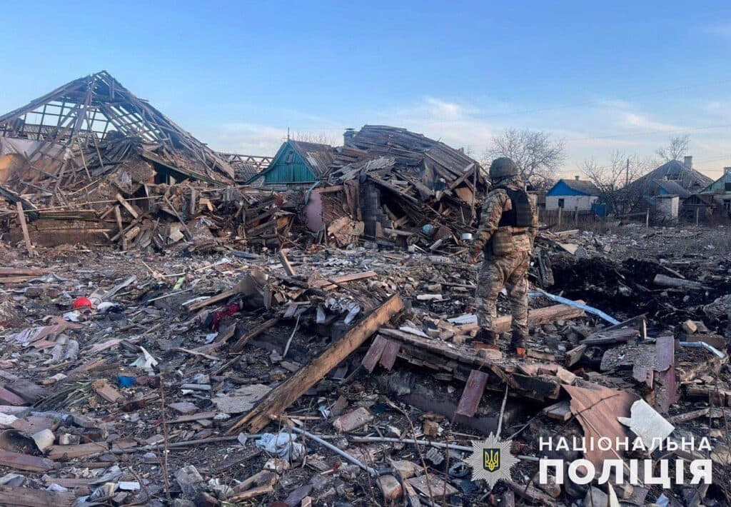 обстріл донеччини 8