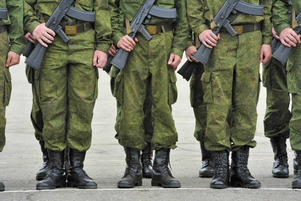окупанти примусова мобілізація