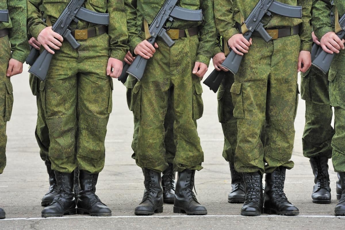 окупанти примусова мобілізація