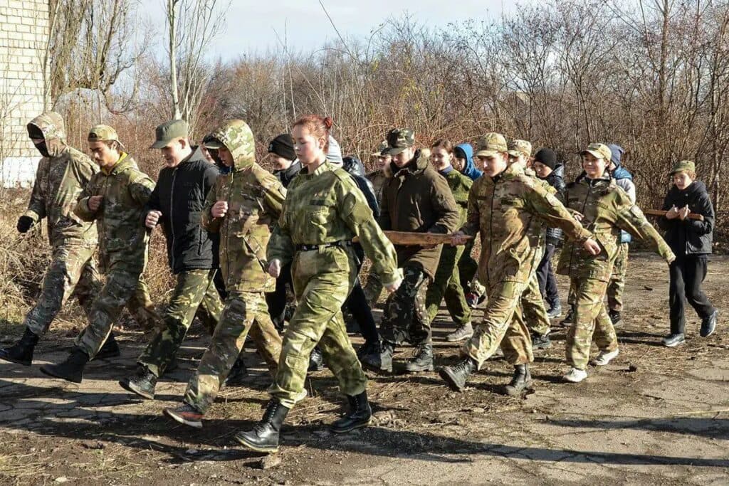 освіта в окупації