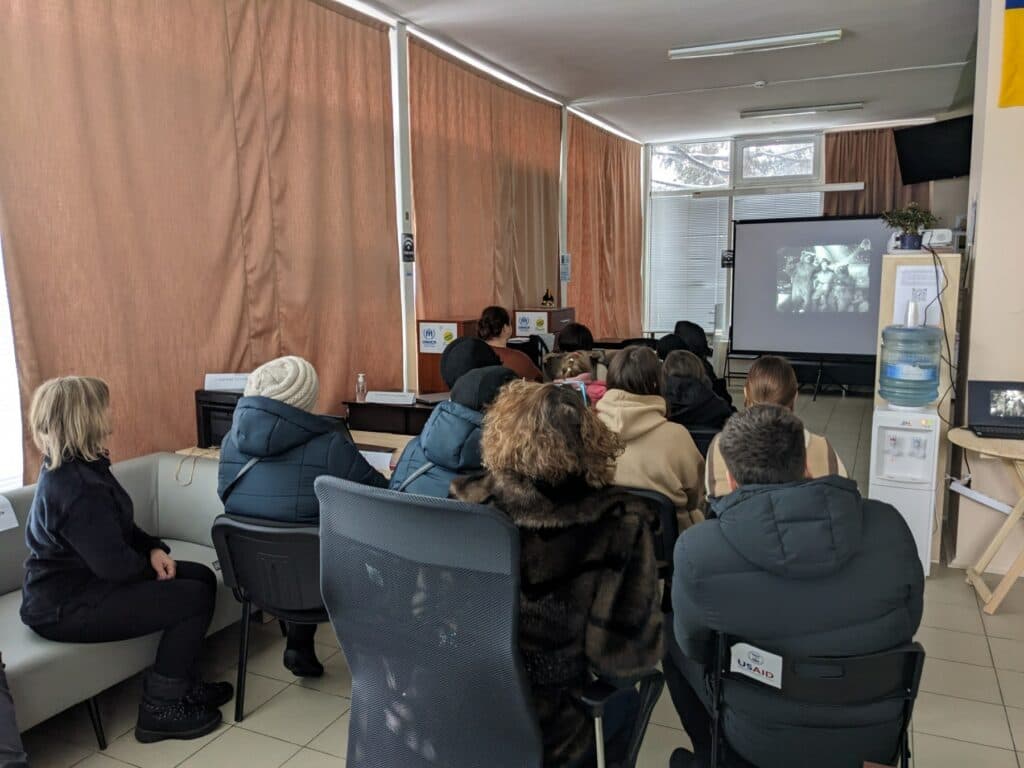 перегляд мультика