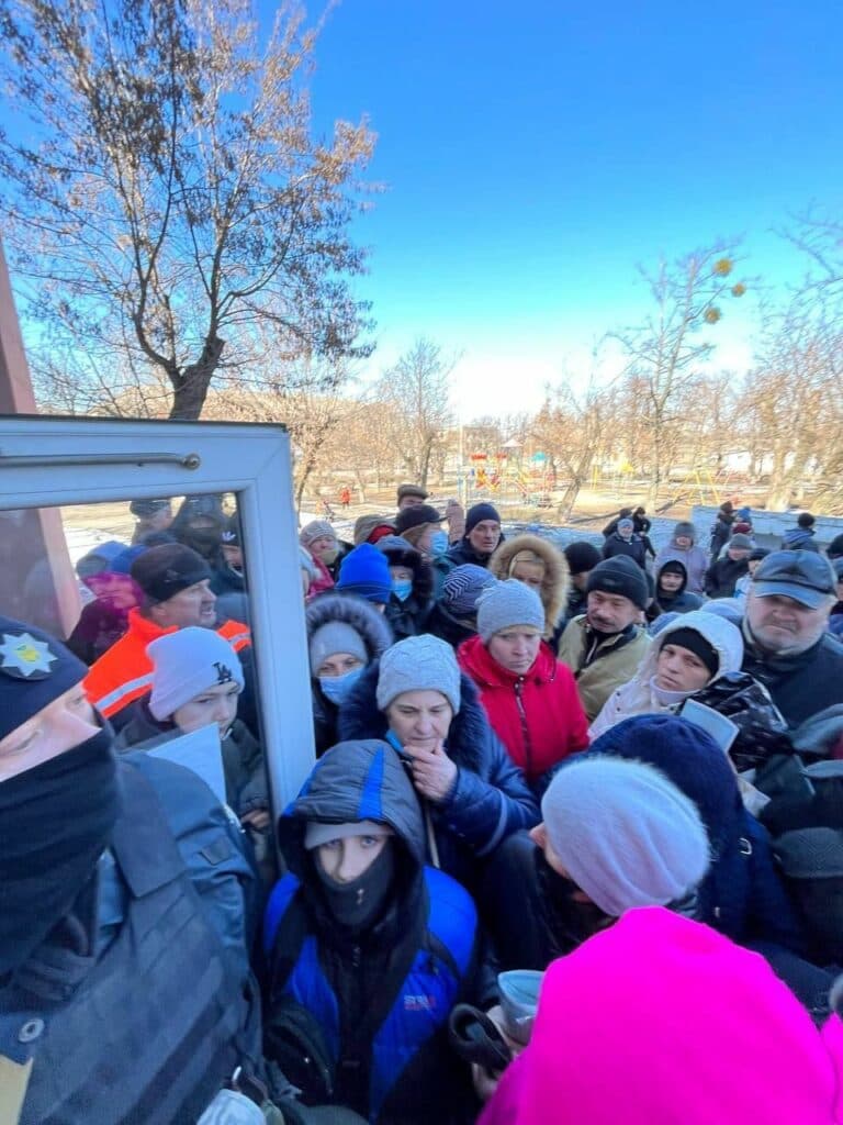 поліція з Сєвєродонецька