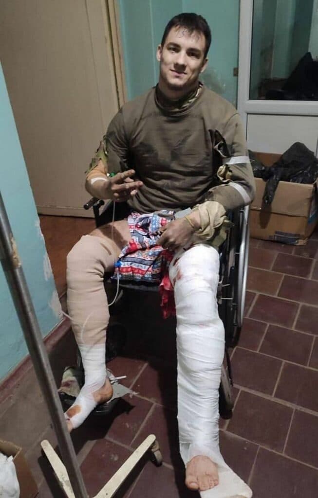 поліція з Сєвєродонецька