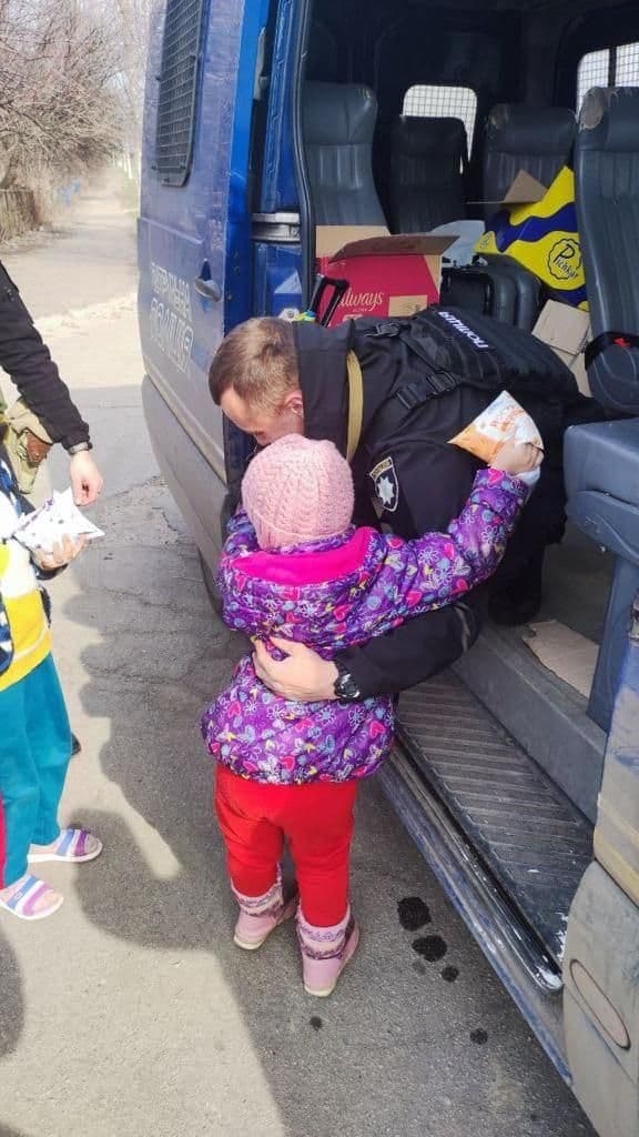 поліція з Сєвєродонецька