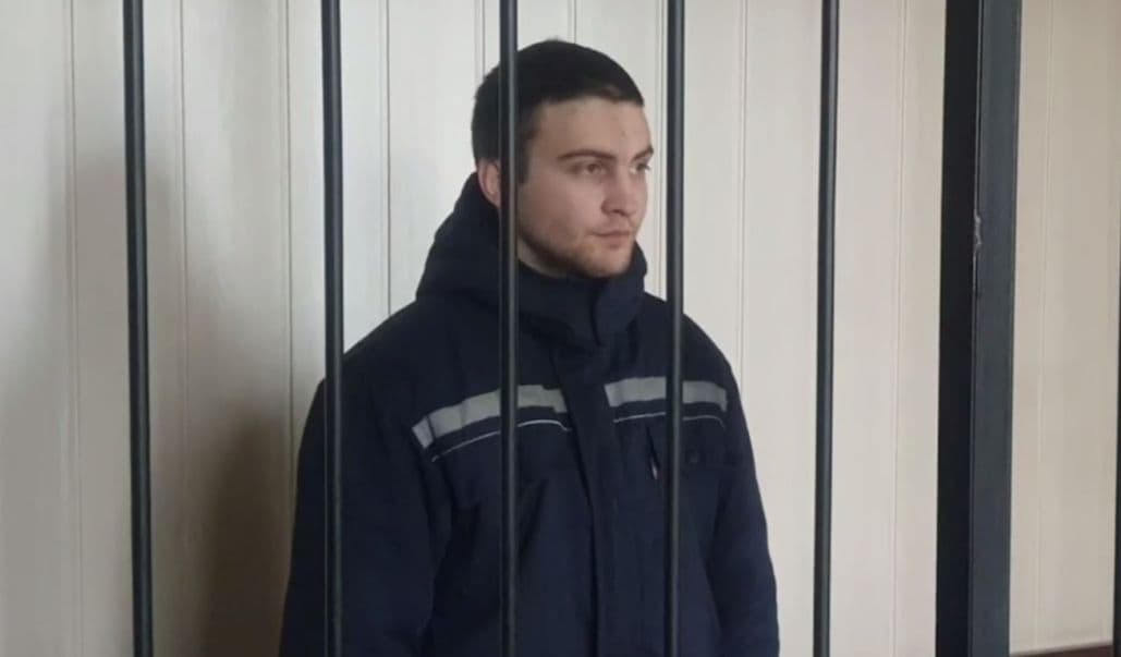 полонений азовець Рєнат Алієв