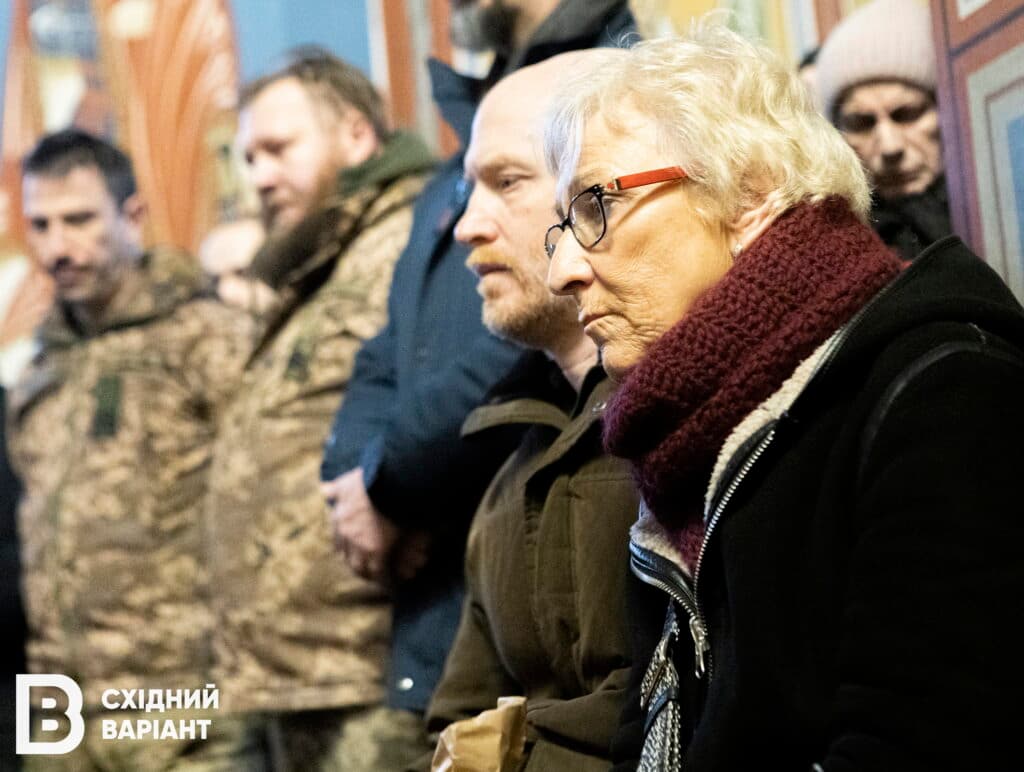 прощання з Діаною Вагнер