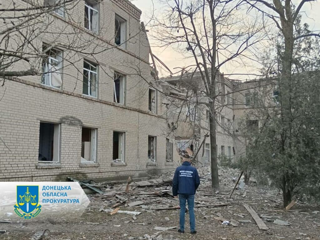 селідове прокуратура 1