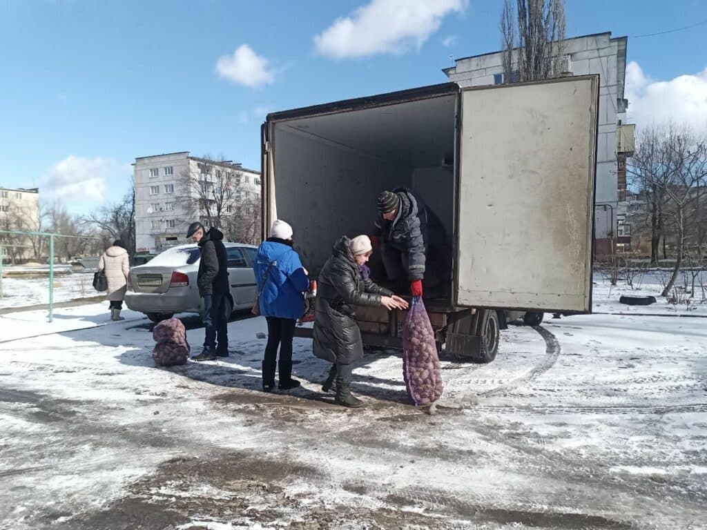 сєвєродонецьк, люди голодають