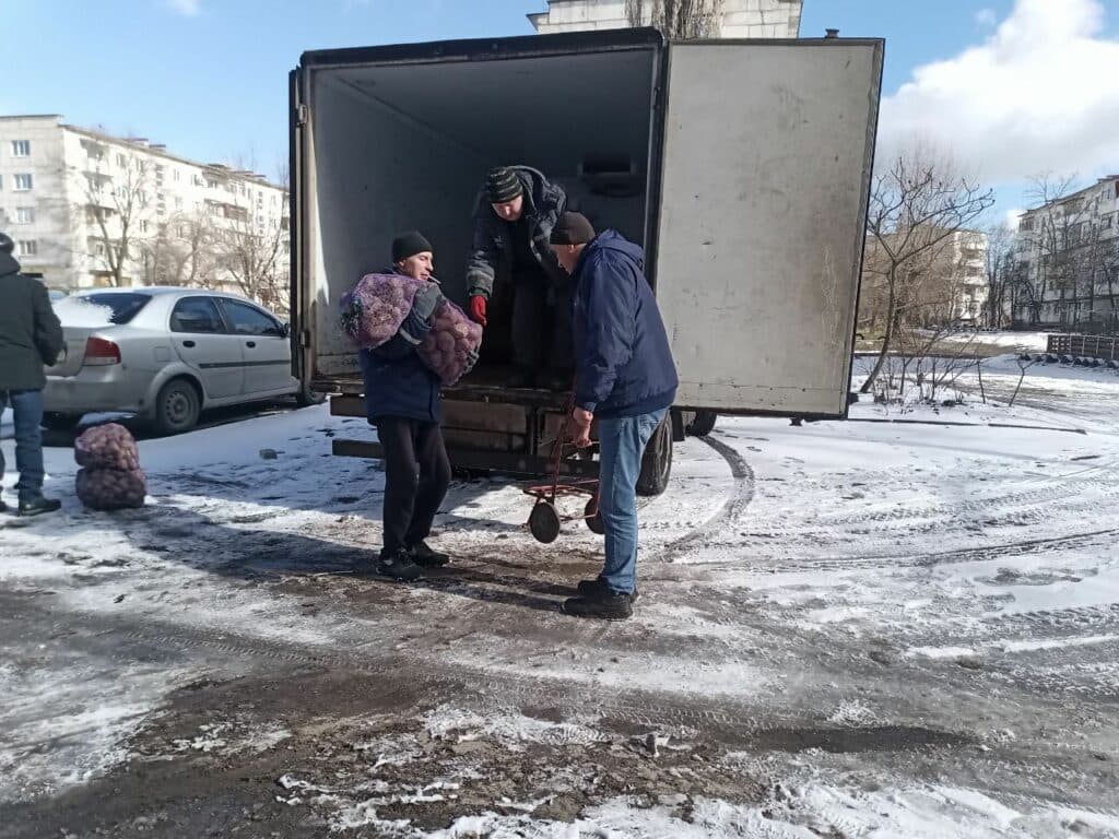 сєвєродонецьк, люди голодають