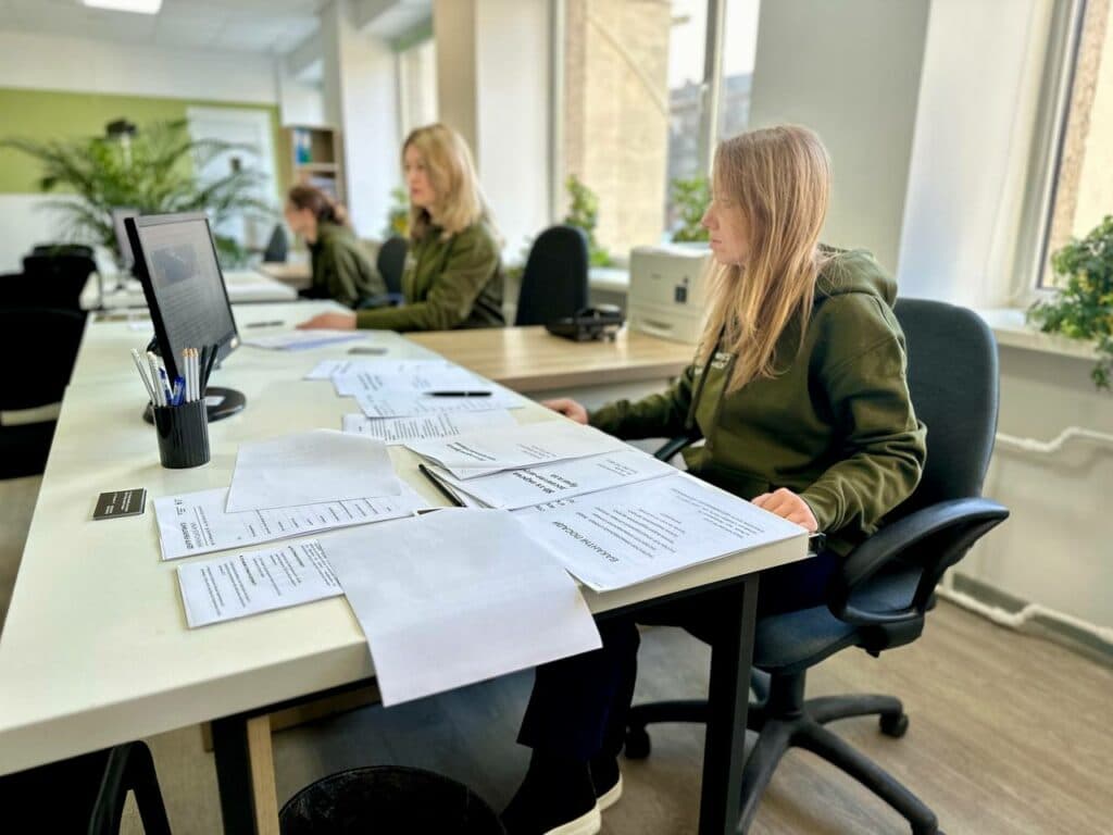 центр рекрутингу