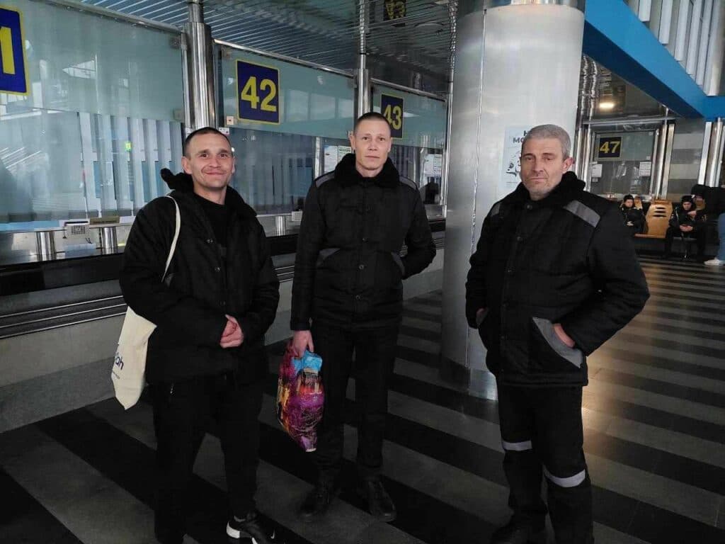 українські в’язні маріуполь