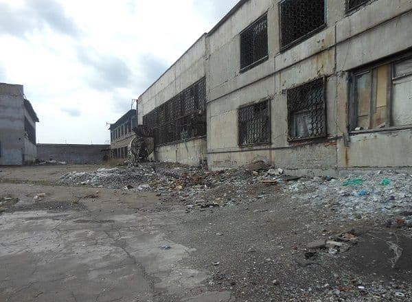 Маріупольський виправний центр №138