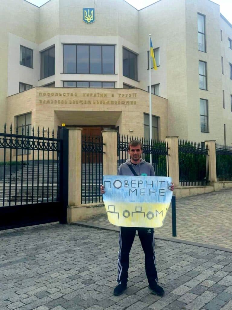 українські в’язні маріуполь