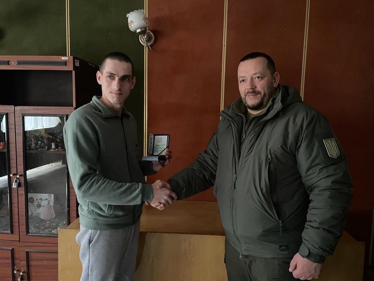 захисник з Луганщини повернувся з полону