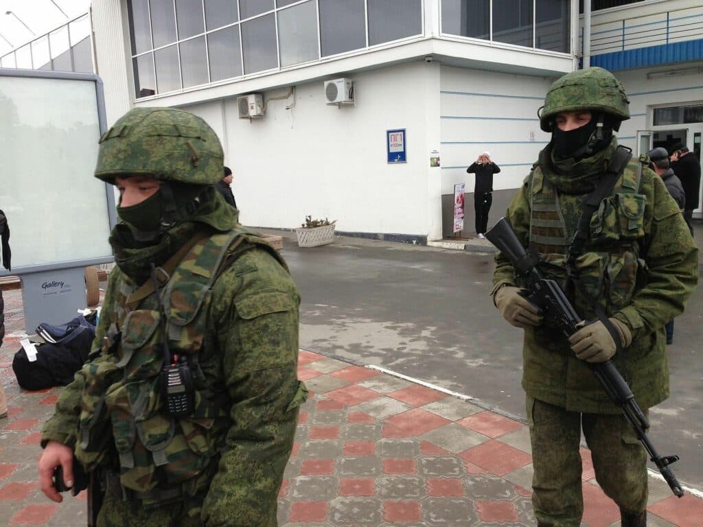 зелені чоловічки