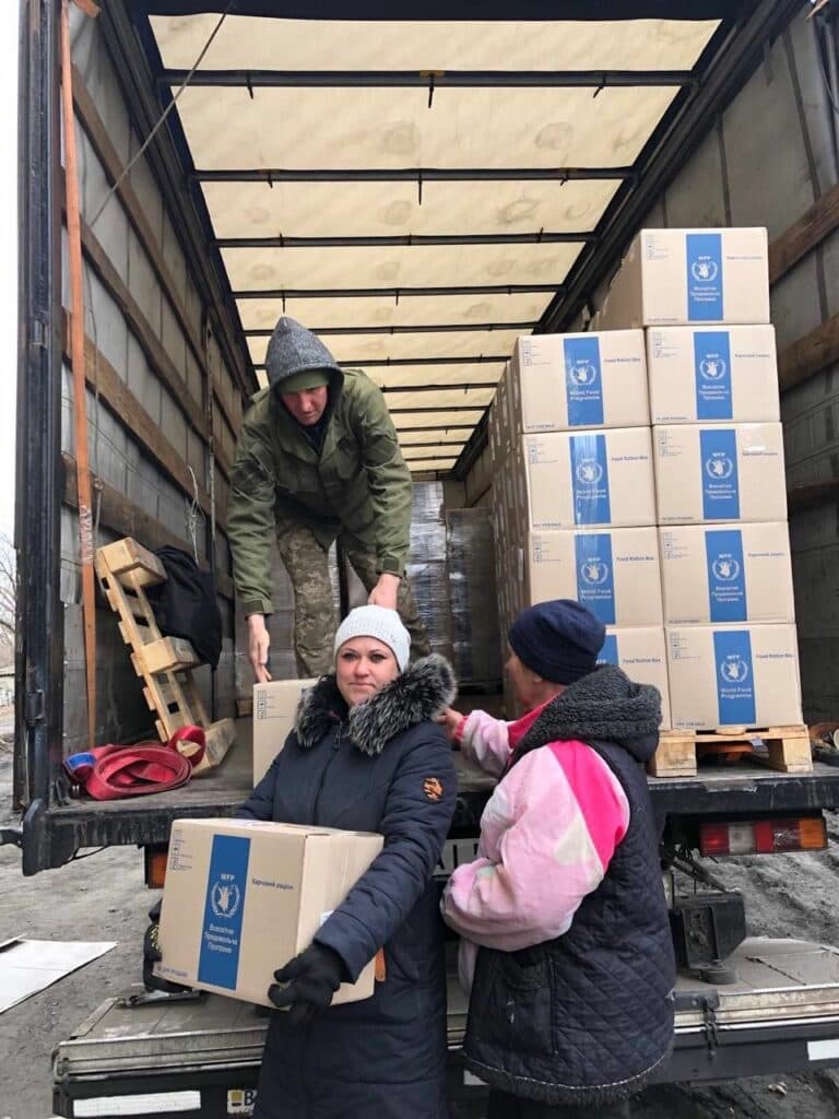 Армія відновлення на Донеччині