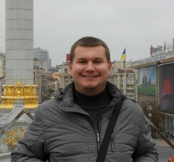 Дмитро Чернявський