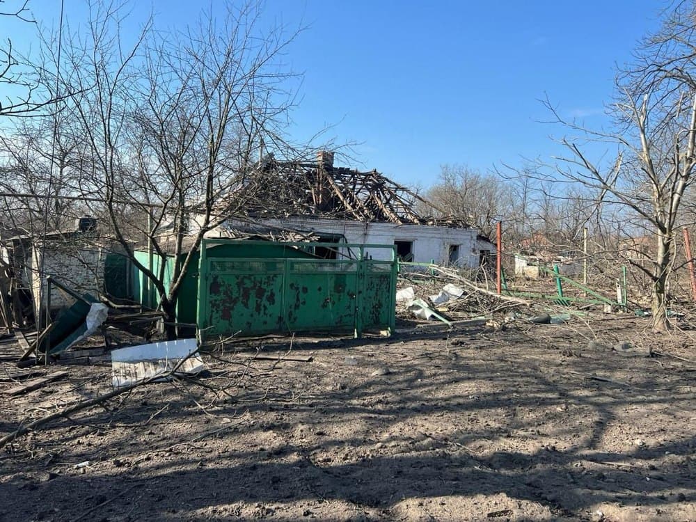 Російські війська обстріляли Часів Яр, є загиблий