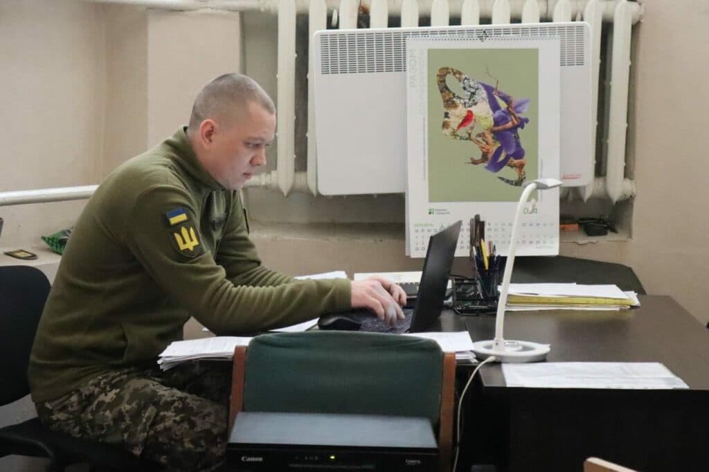 На Донеччині обговорили кількість охочих долучитися до лав ЗСУ