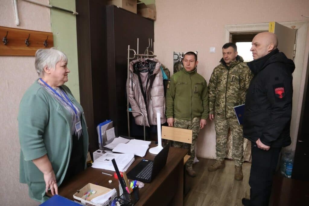 На Донеччині обговорили кількість охочих долучитися до лав ЗСУ
