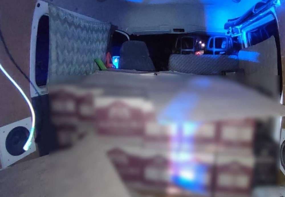 На Донеччині поліція виявила 340 літрів забороненого алкоголю