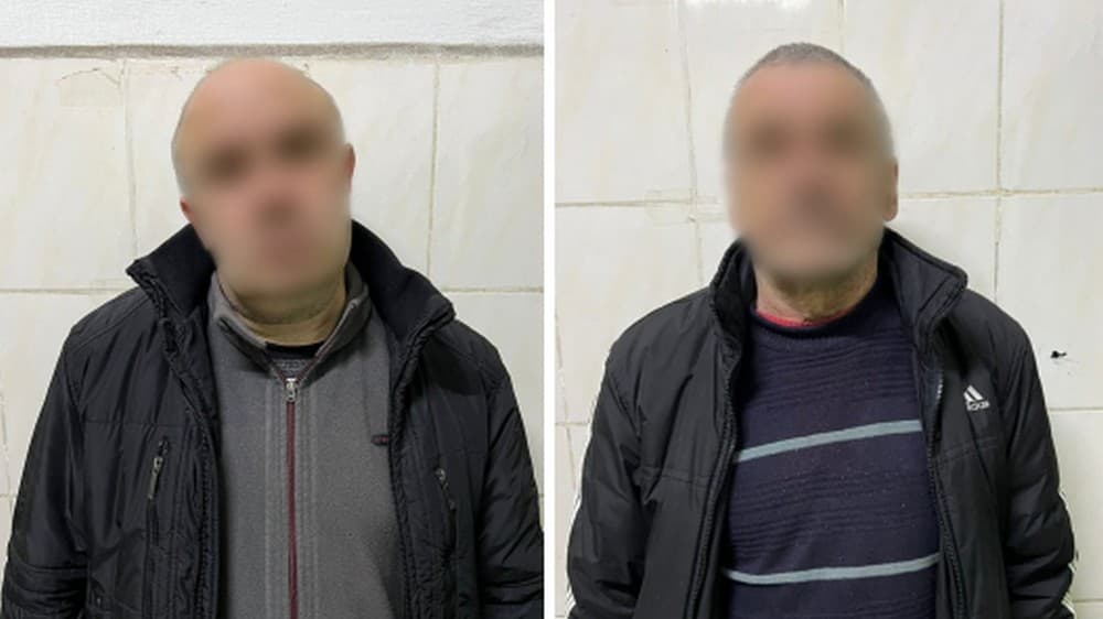 Двох учасників агентурної мережі з Донеччини судитимуть за збір даних для ворога про укріпрайони й техніку ЗСУ