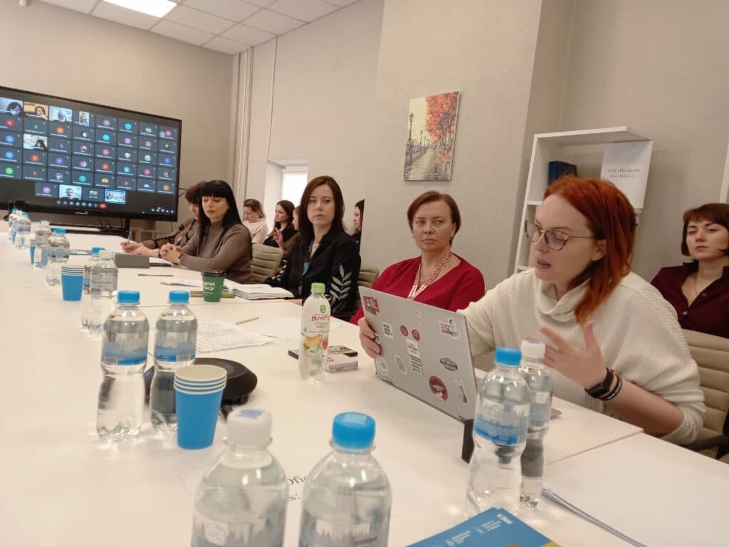 На Донеччині проводять заходи протидії гендерно зумовленого та сексуального насильства