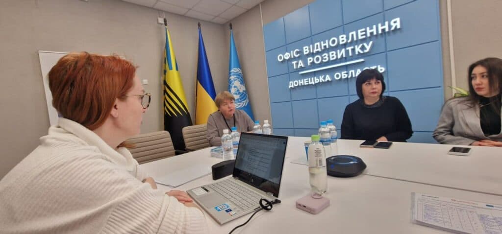 На Донеччині проводять заходи протидії гендерно зумовленого та сексуального насильства