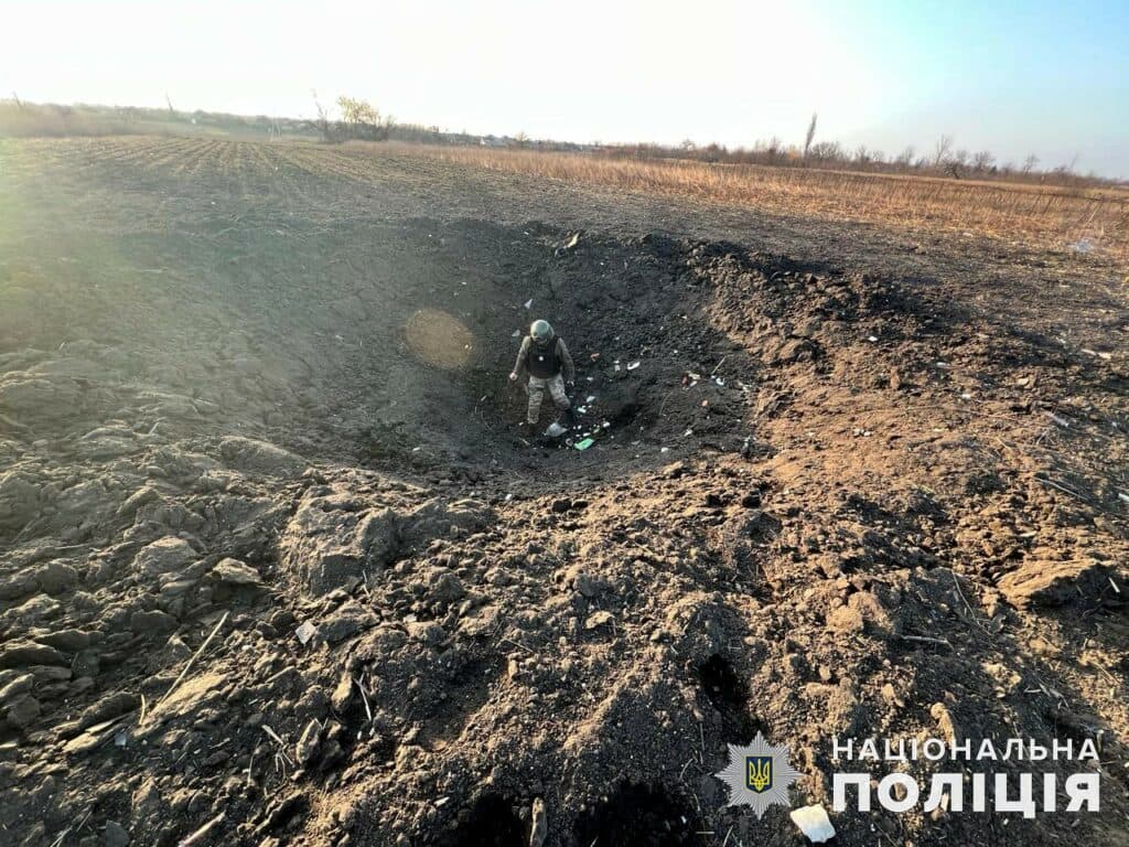 Населені пункти Донеччини ворог обстріляв 15 разів за добу: є 3 поранених