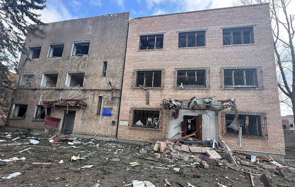 Російські війська за добу завдали понад 100 руйнувань на Донеччині