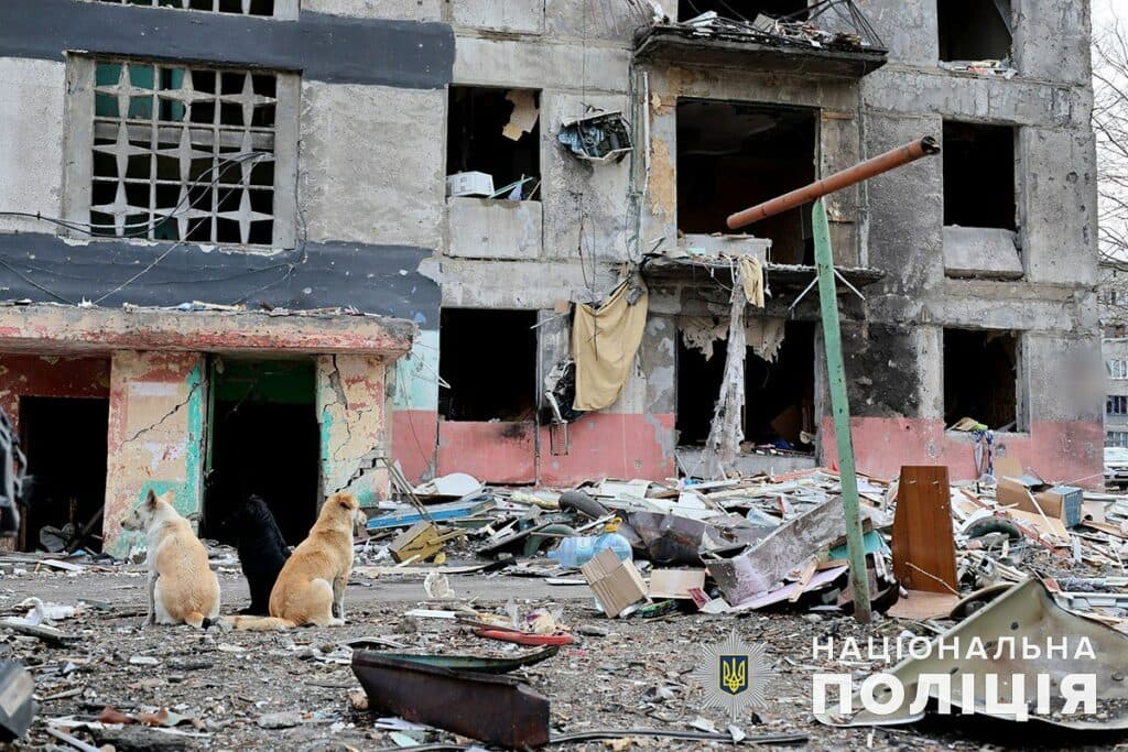 Донеччина, обстріли