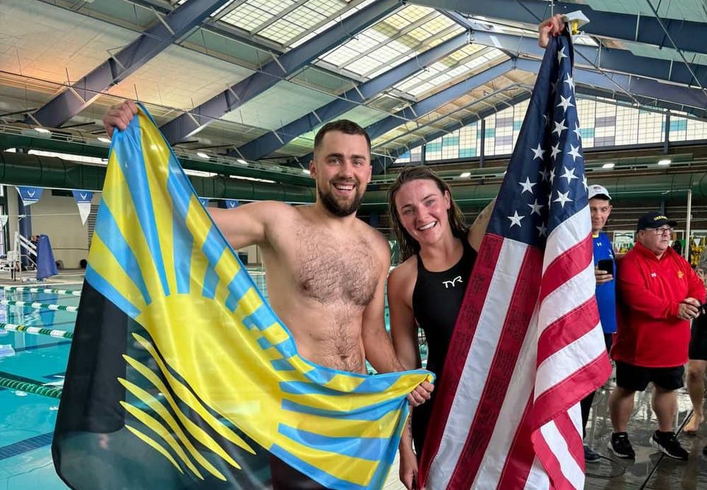 Спортсмен з Краматорська здобув 5 золотих нагород у США на змаганнях з адаптивних видів спорту для військовослужбовців та ветеранів