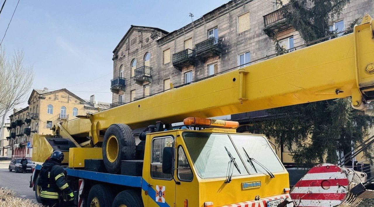 Уряд продовжує програму швидкої відбудови регіонів, — Шмигаль