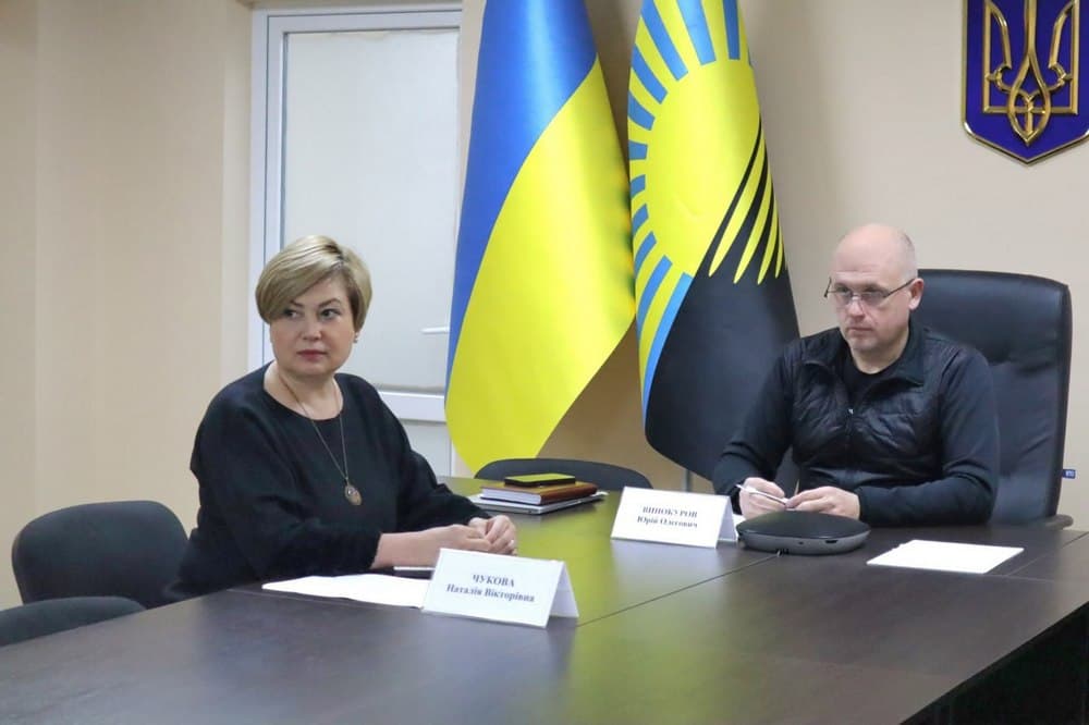 Представники Донецької ОВА долучилися до засідання Урядового комітету з питань відновлення України