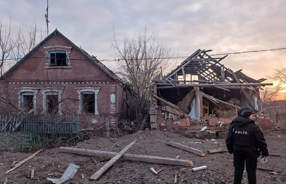 Минулої доби російські війська 18 разів вдарили по житловим масивам на Донеччині